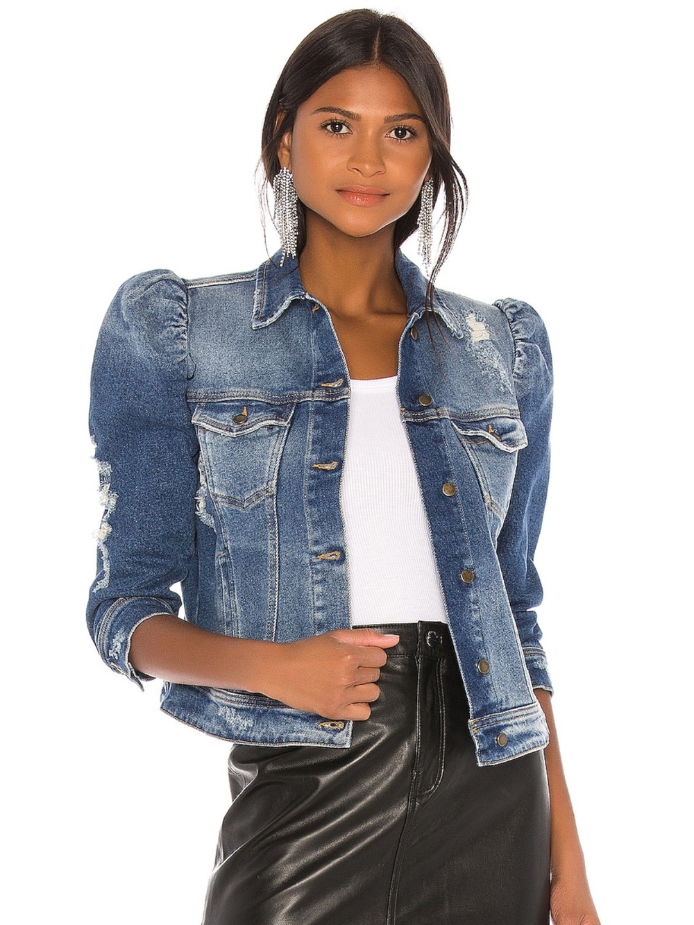 Retrofete Ada Denim Jacket